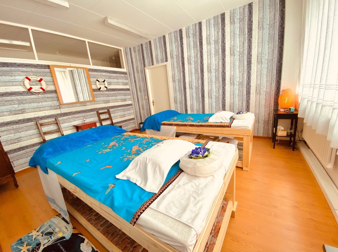 Bell Spa Massage-奥尔滕必去景点