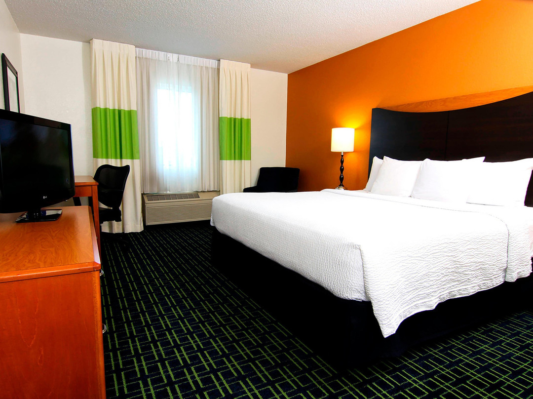 Fairfield by Marriott Inn & Suites Minneapolis Burnsville主图