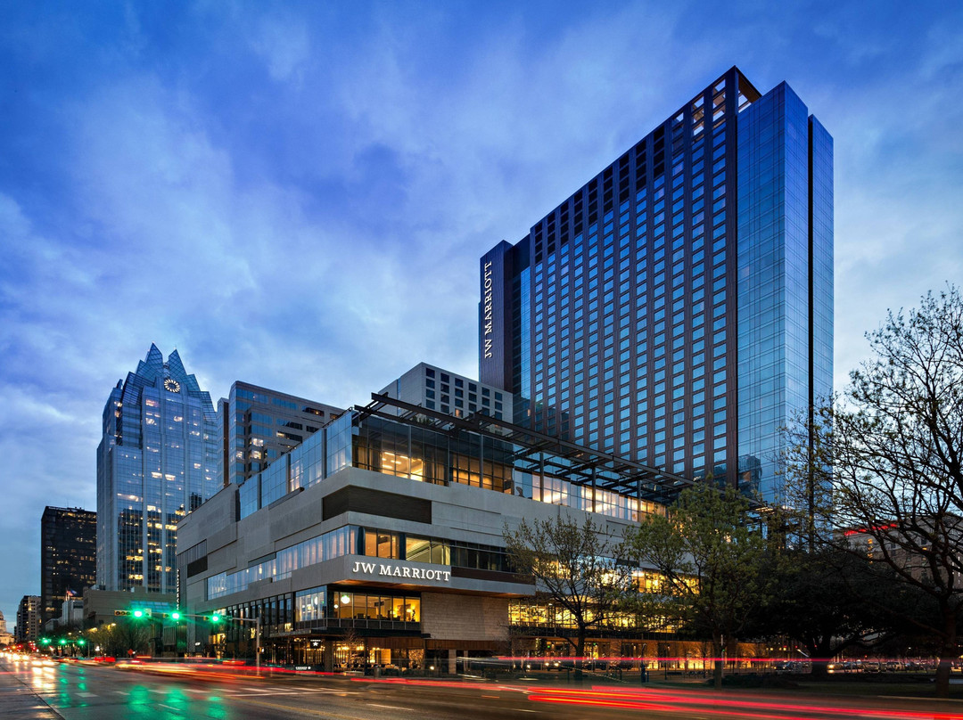 JW Marriott Austin主图