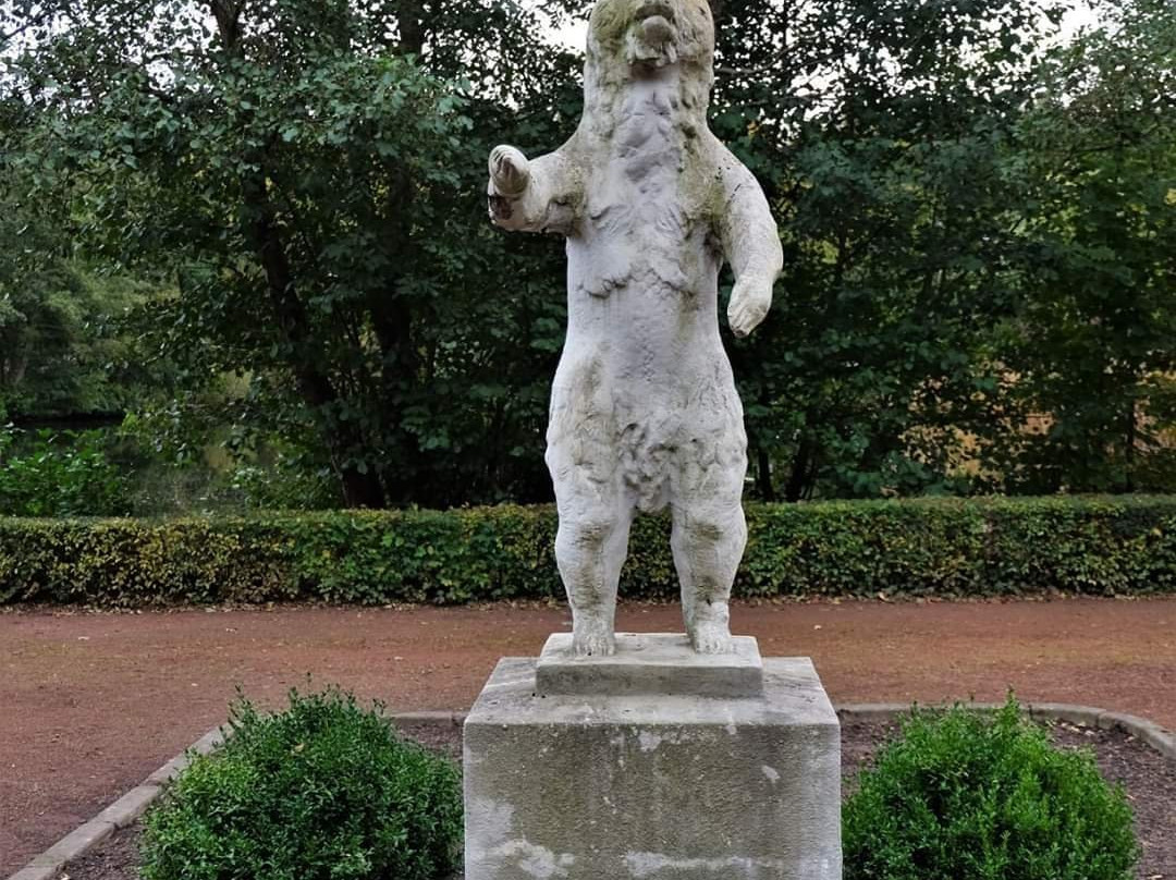 Kurpark-Helmstedt必去景点