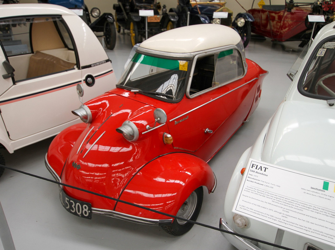 Southward Car Museum景点图片