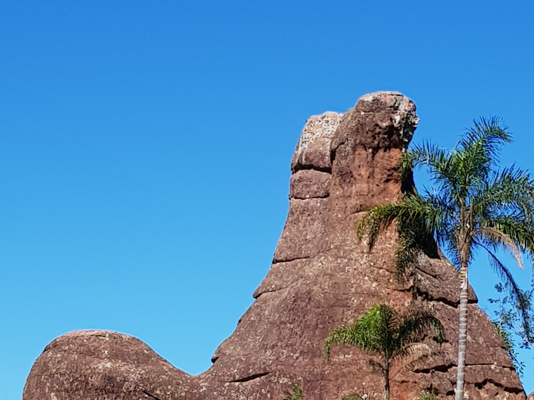Parque Estadual de Vila Velha-Ponta Grossa必去景点