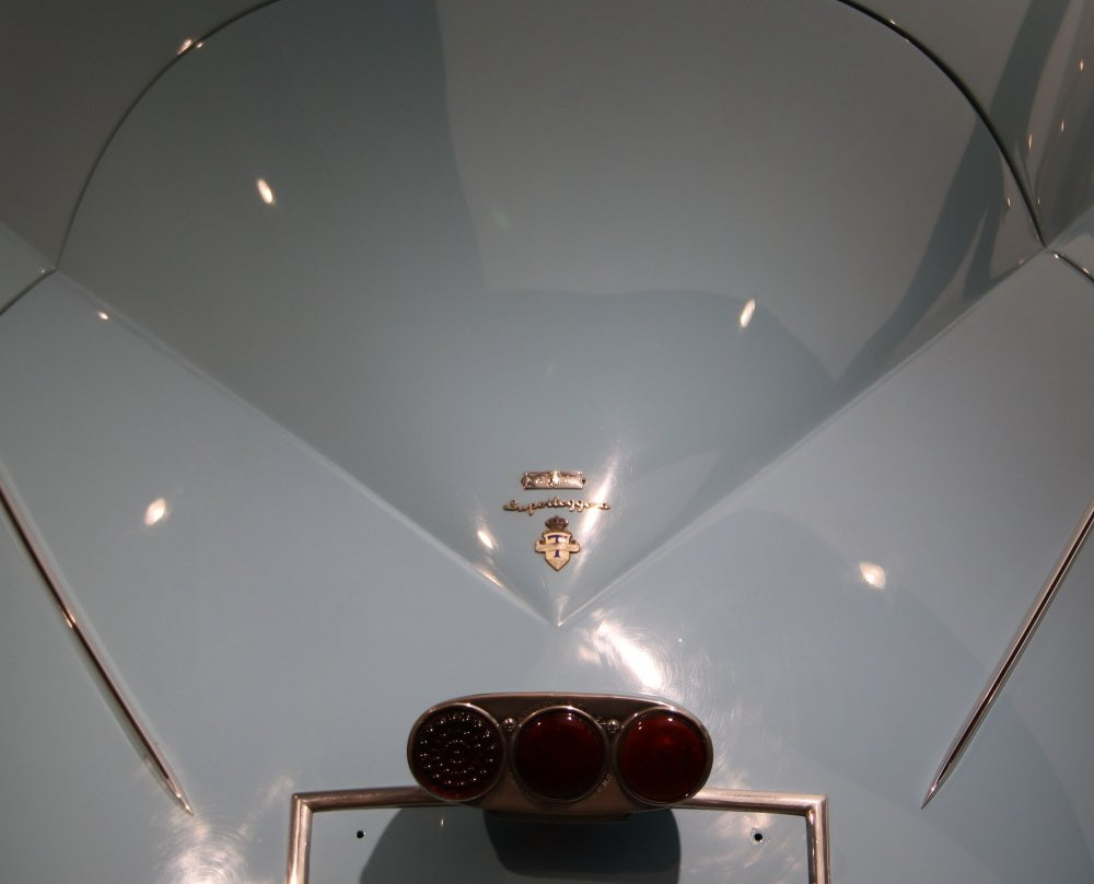 Museo  Alfa Romeo-阿雷塞必去景点