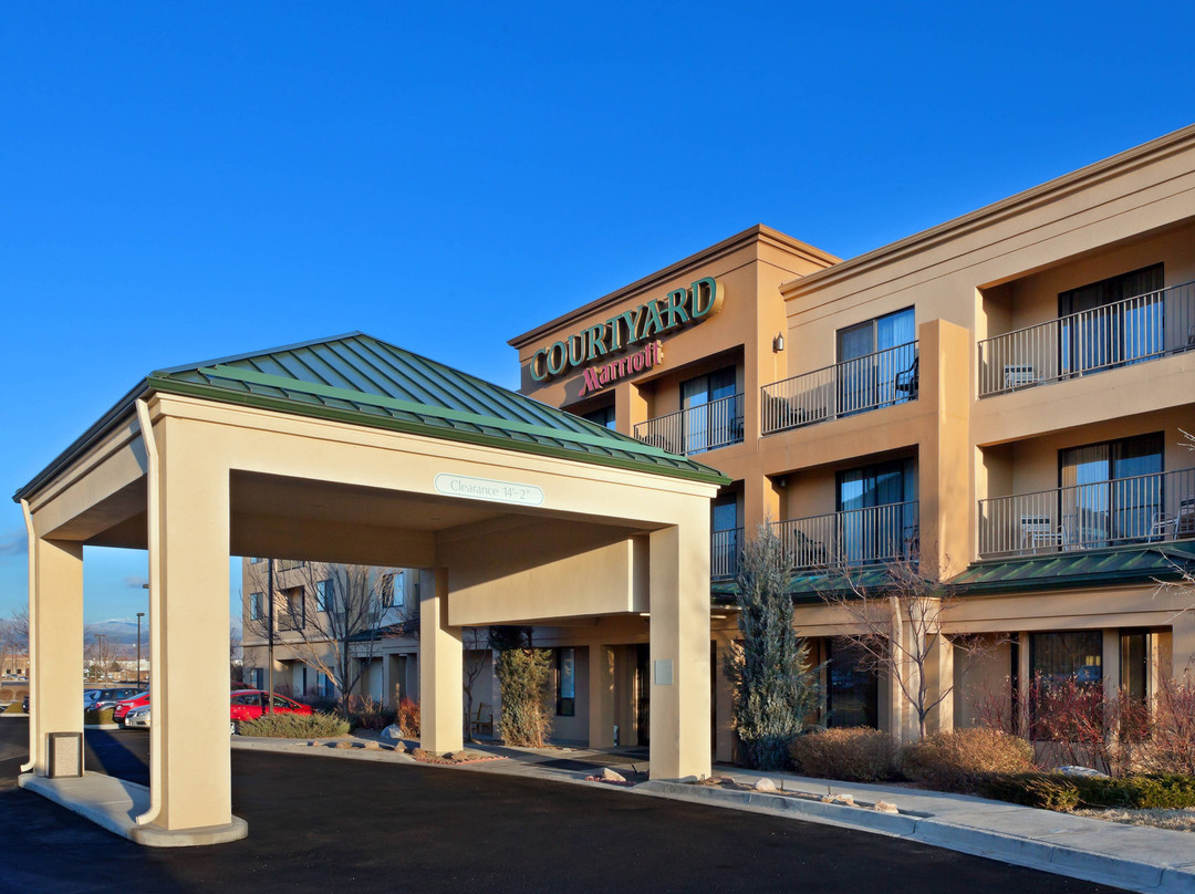 Courtyard by Marriott Boulder Longmont主图