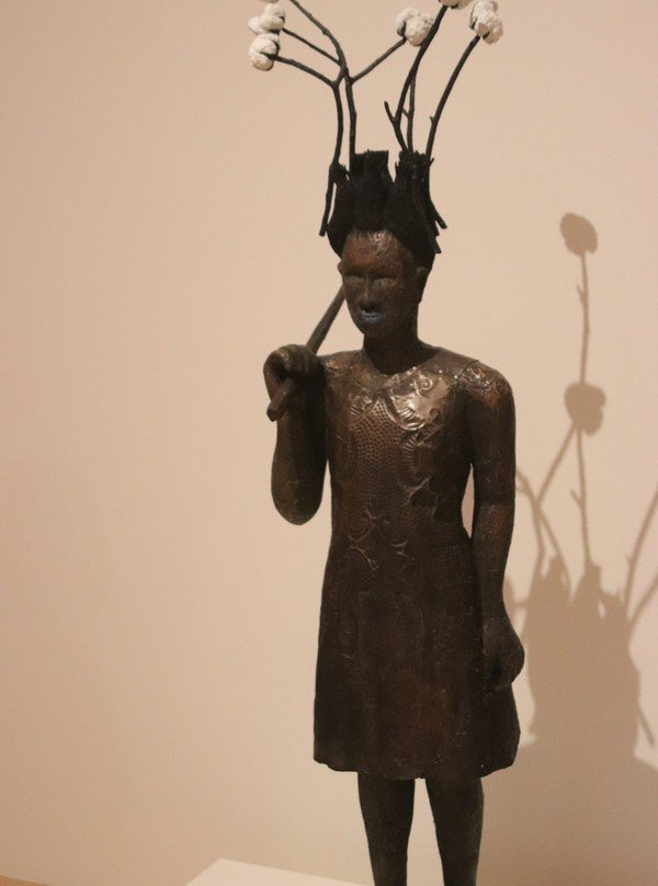 Palm Springs Art Museum-棕榈泉市必去景点