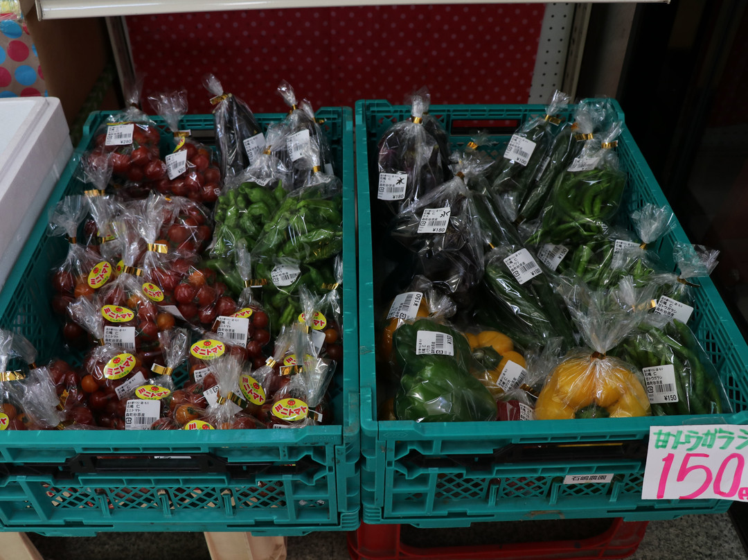 Michi-no-Eki You Yu Mori-森町必去景点