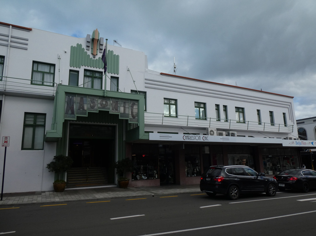 Charleston Chic-纳皮尔必去景点