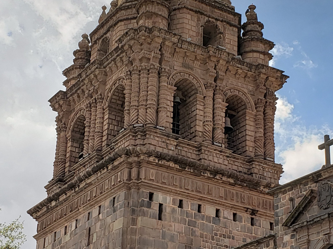 Convento Santo Domingo-库斯科必去景点