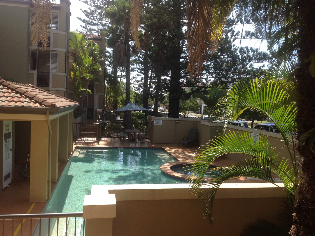 Beaches On Wave Street主图