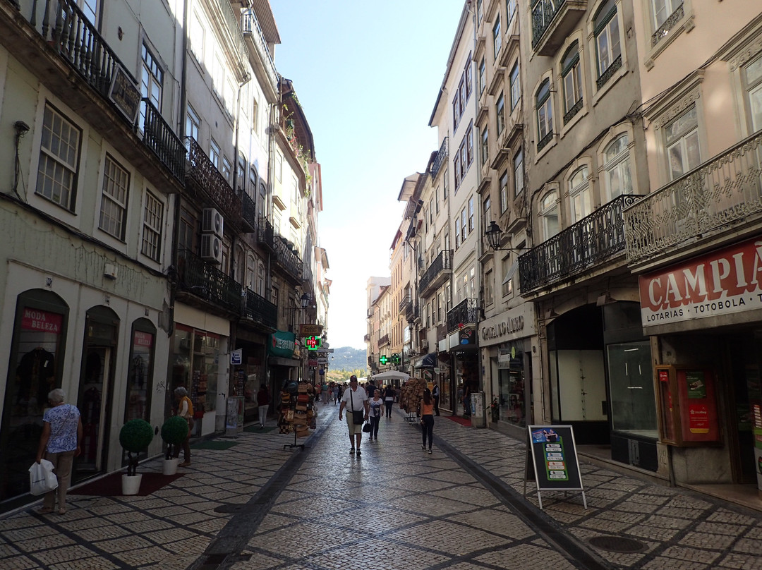 Rua Ferreira Borges景点图片