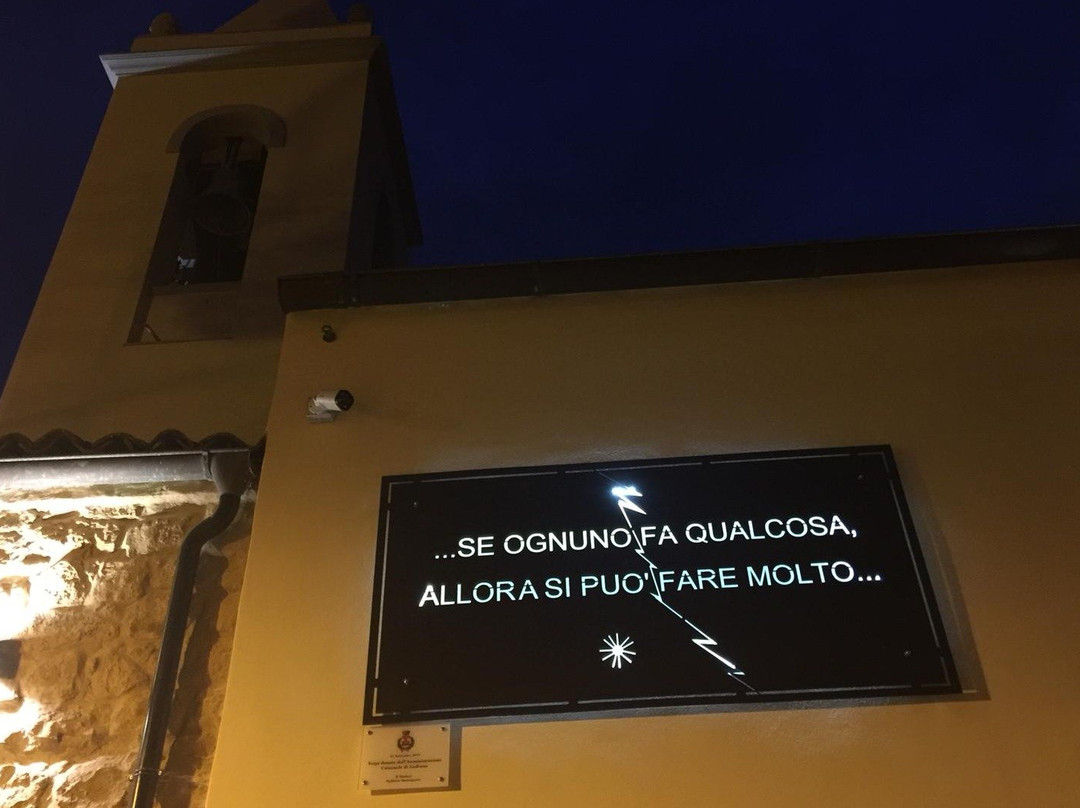 Museo Beato Padre Pino Puglisi-Godrano必去景点