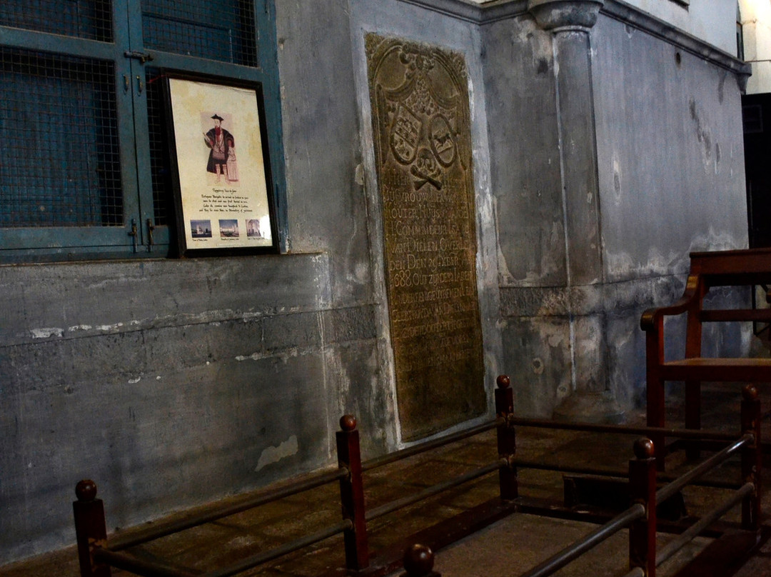 Church of Saint Francis景点图片