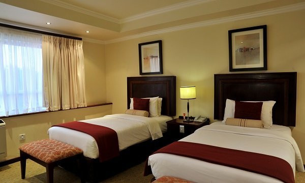 Cresta President Hotel主图