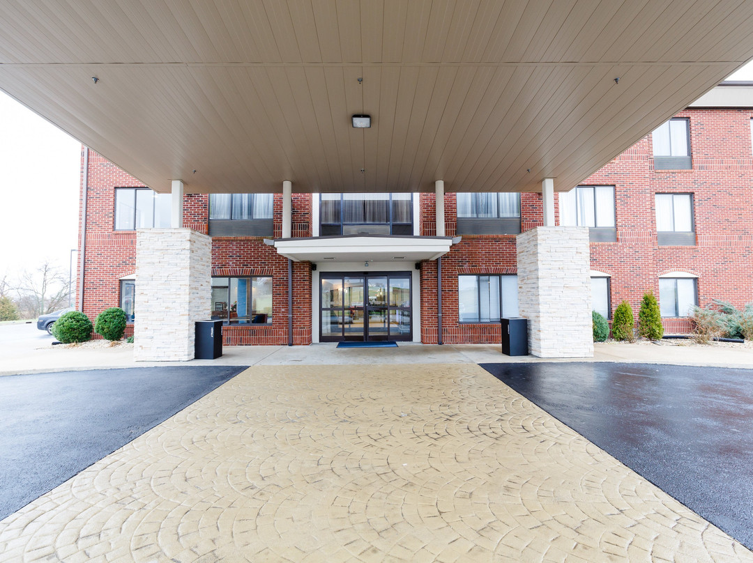 Holiday Inn Express & Suites Shelbyville主图