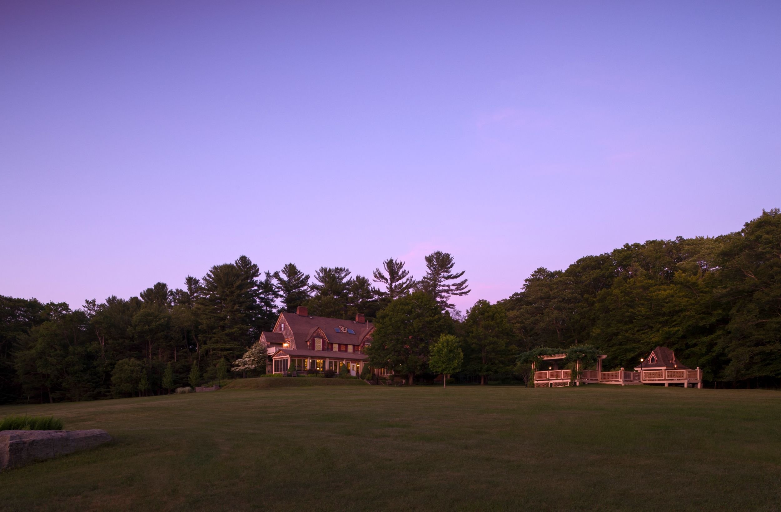 Inn At Lake Joseph-官方