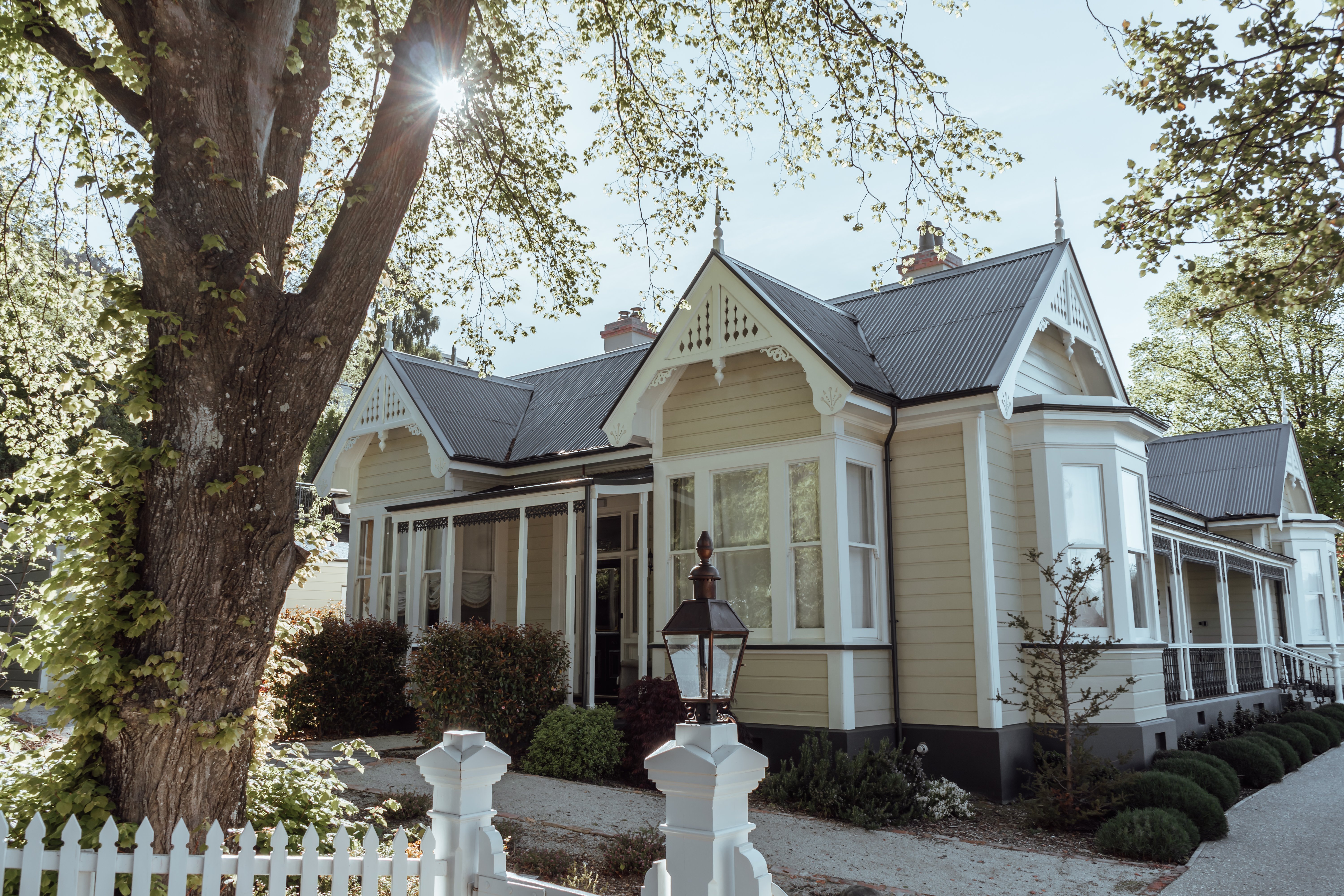 Hulbert House-官方