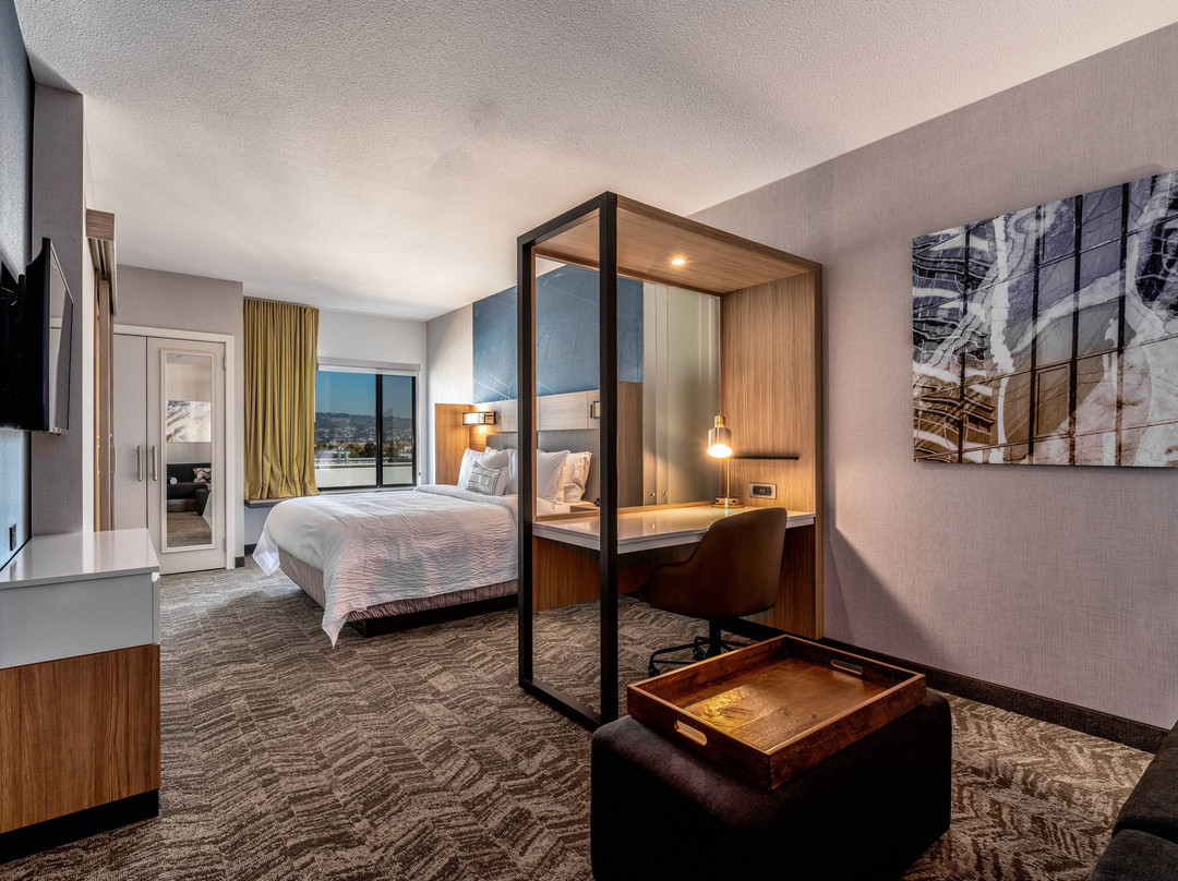SpringHill Suites by Marriott Oakland Airport主图