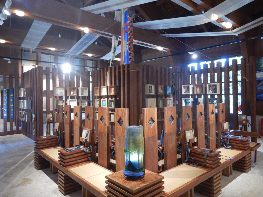 Taketomi Island Yugafu Museum景点图片