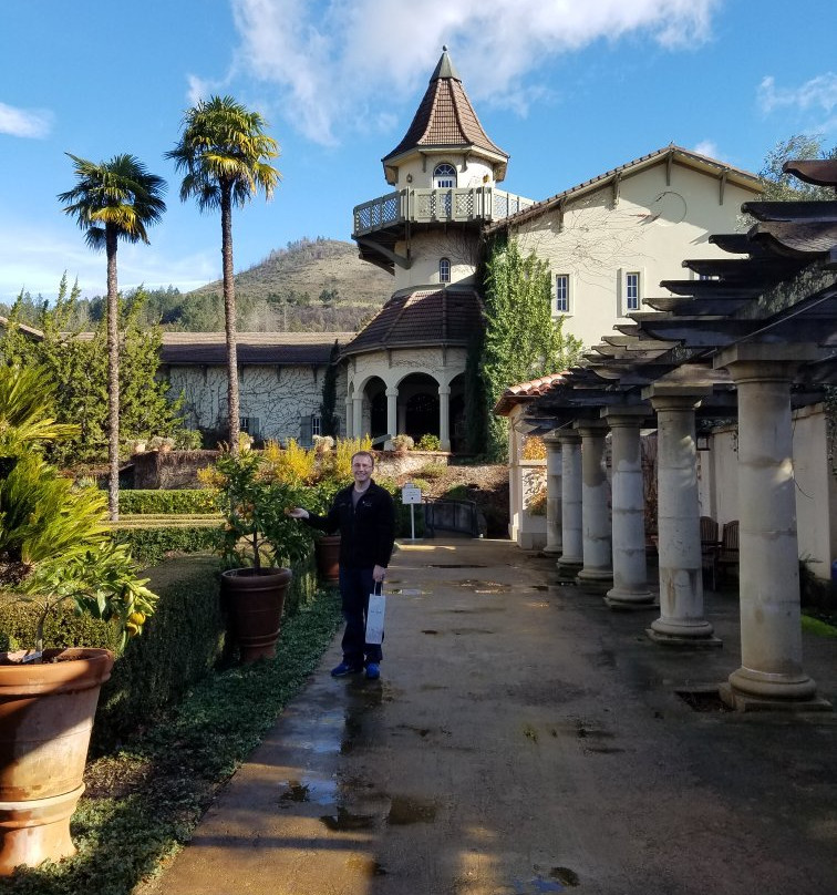 Chateau St. Jean景点图片