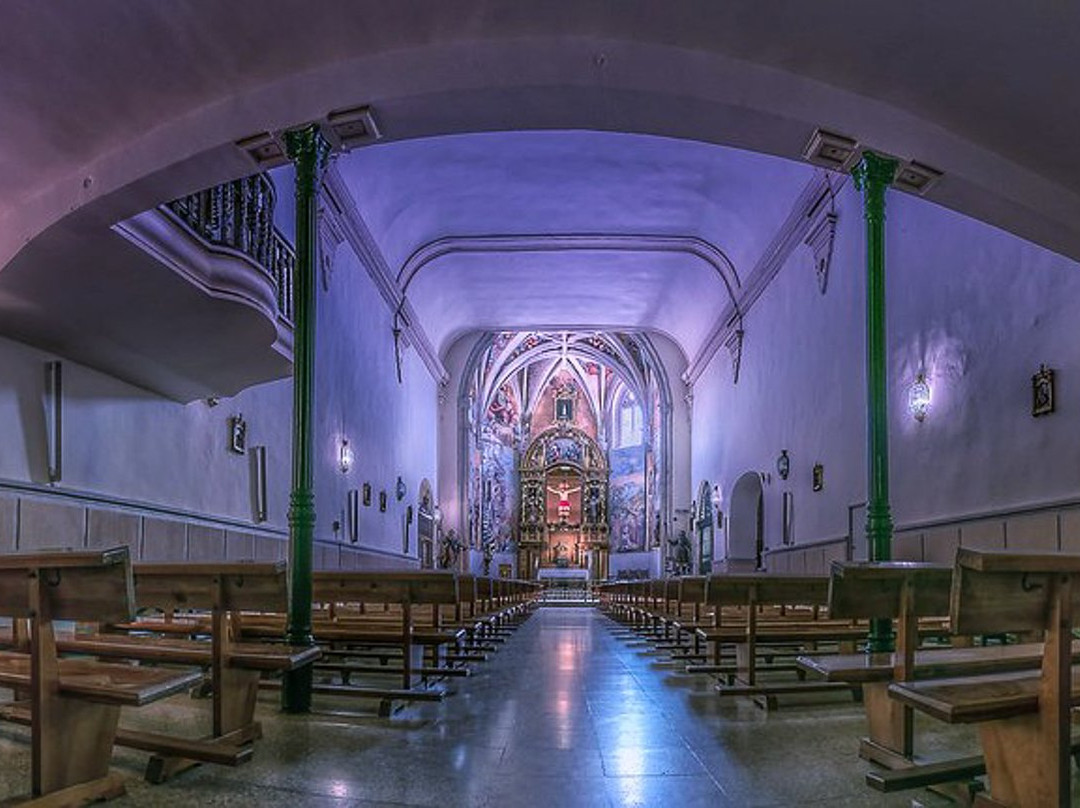 Capilla del Santísimo Cristo de la Sangre-托里霍斯必去景点