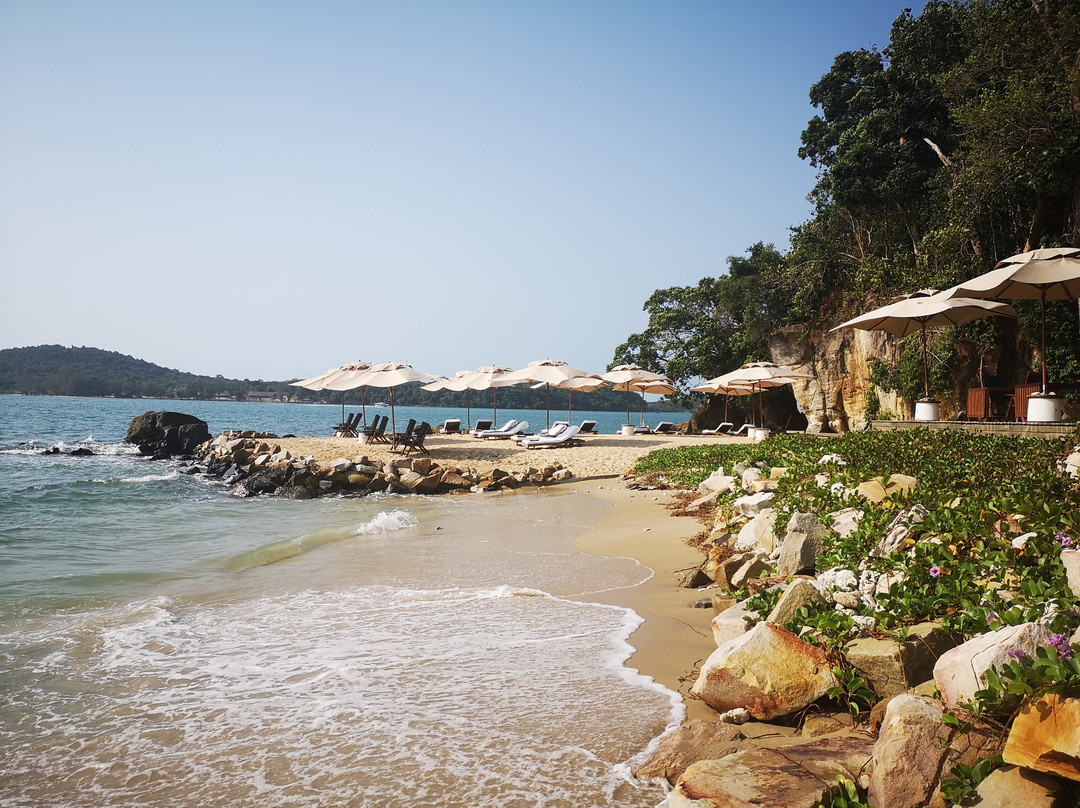 Six Senses Krabey Island主图