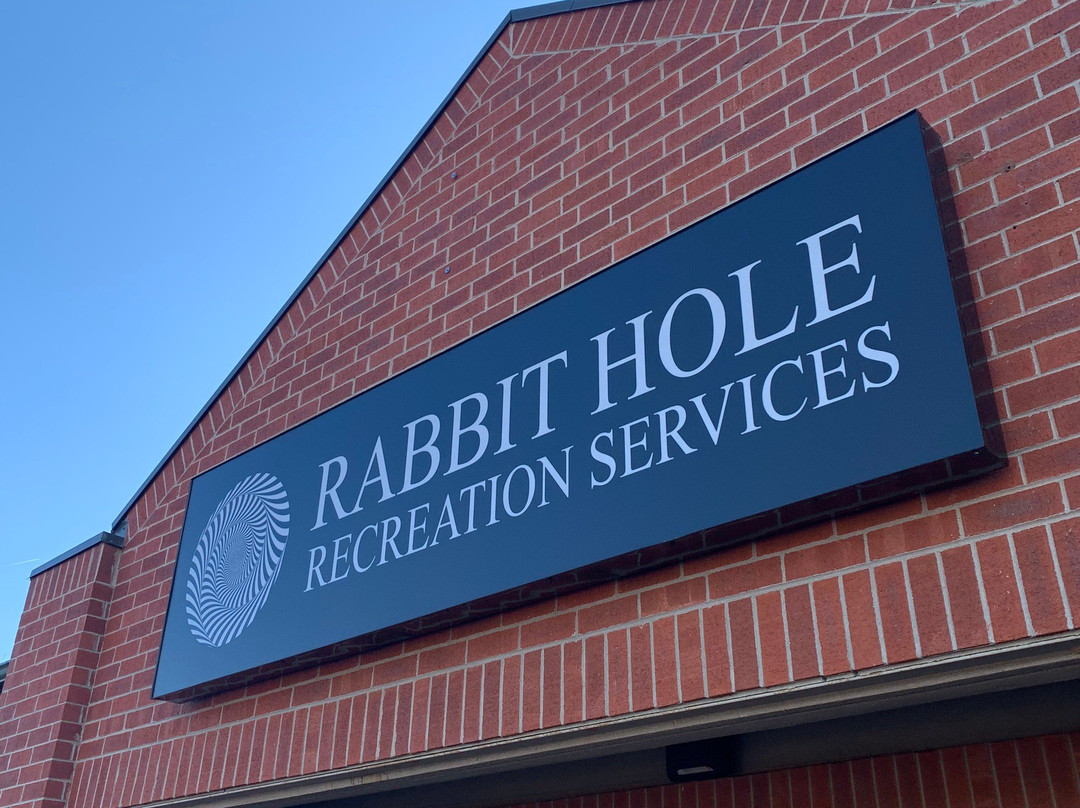 Rabbit Hole Recreation Services - Escape Rooms-Louisville必去景点