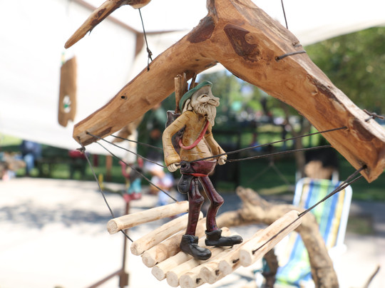 Plaza Pagano-El Bolson必去景点