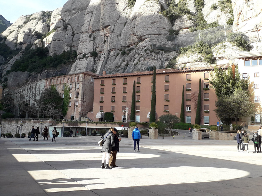 Hotel Abat Cisneros主图