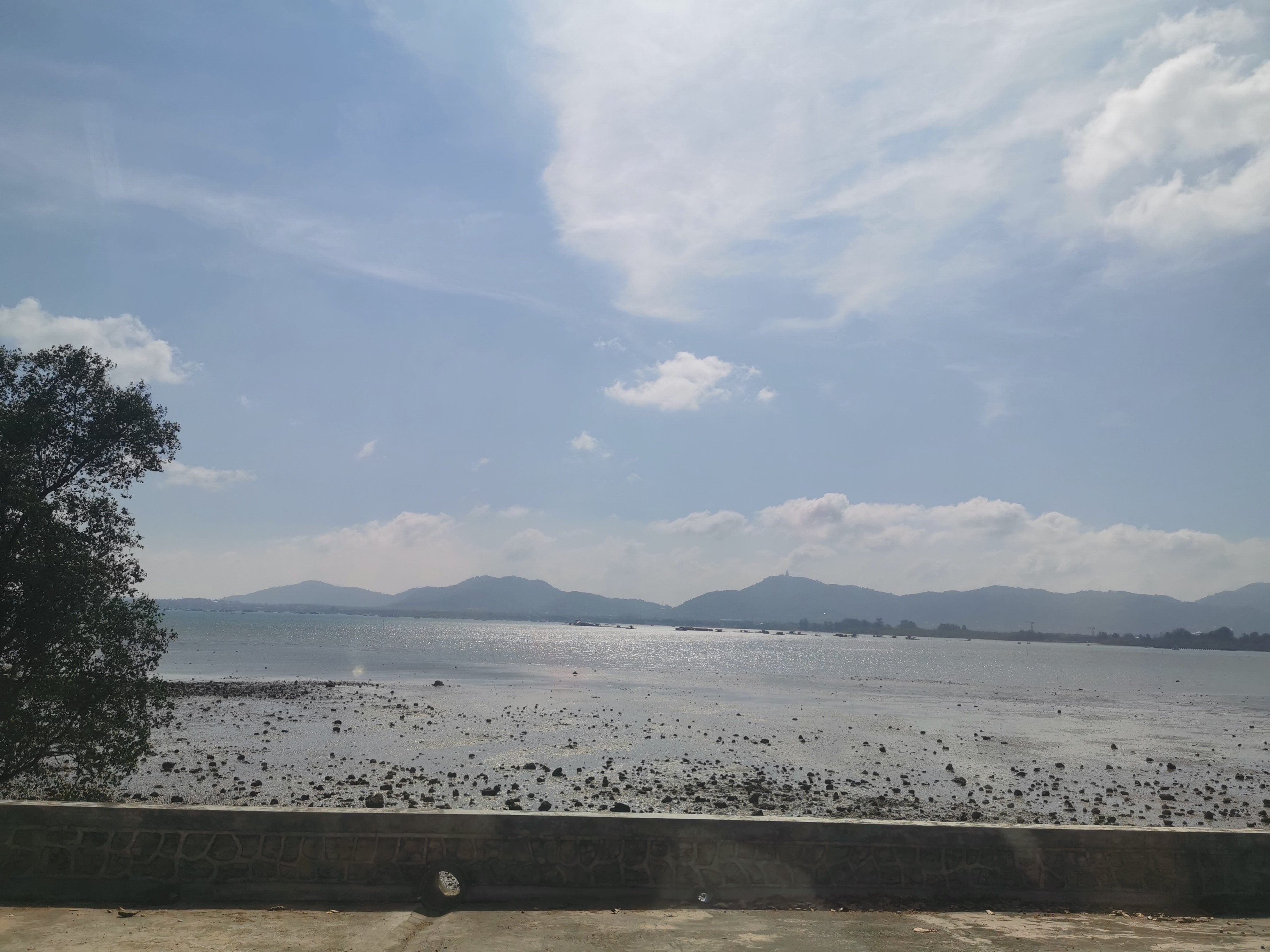 海边旅馆-泳池