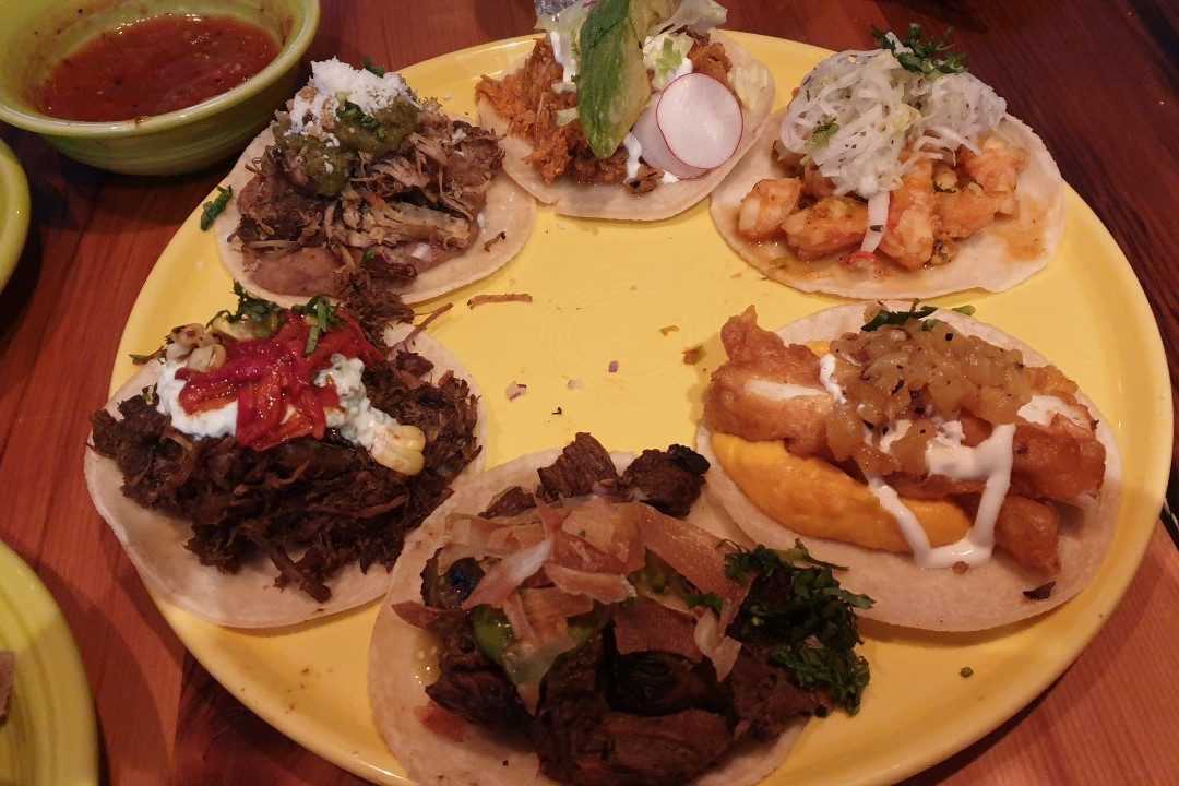 Yellow Door Taqueria