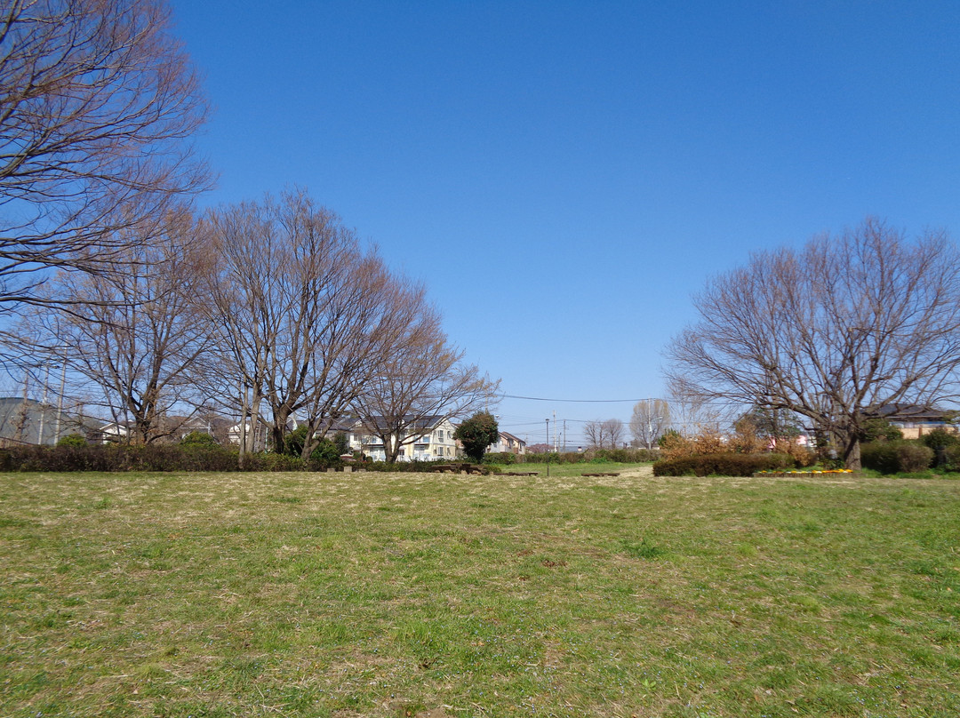 Ruins of Shimosato Hommura Park-东久留米市必去景点