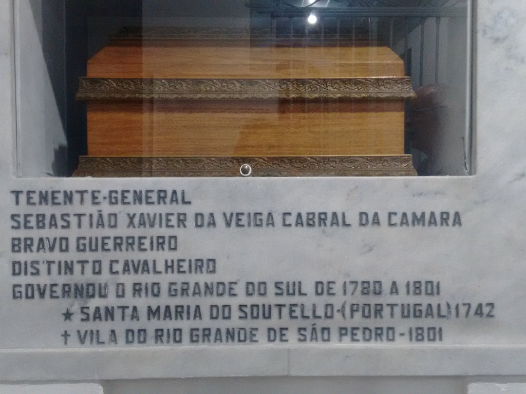 Cathedral of St. Peter-Rio Grande必去景点