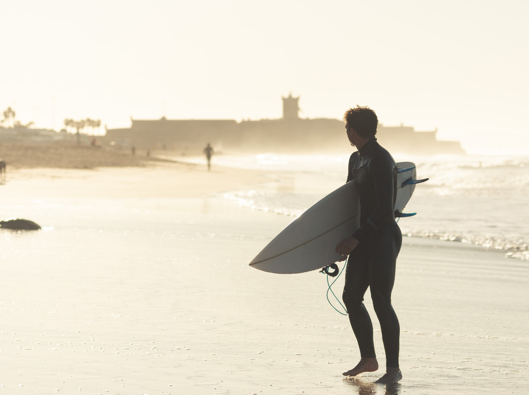 Lisbon Surf Camp & School-卡卡维卢斯必去景点