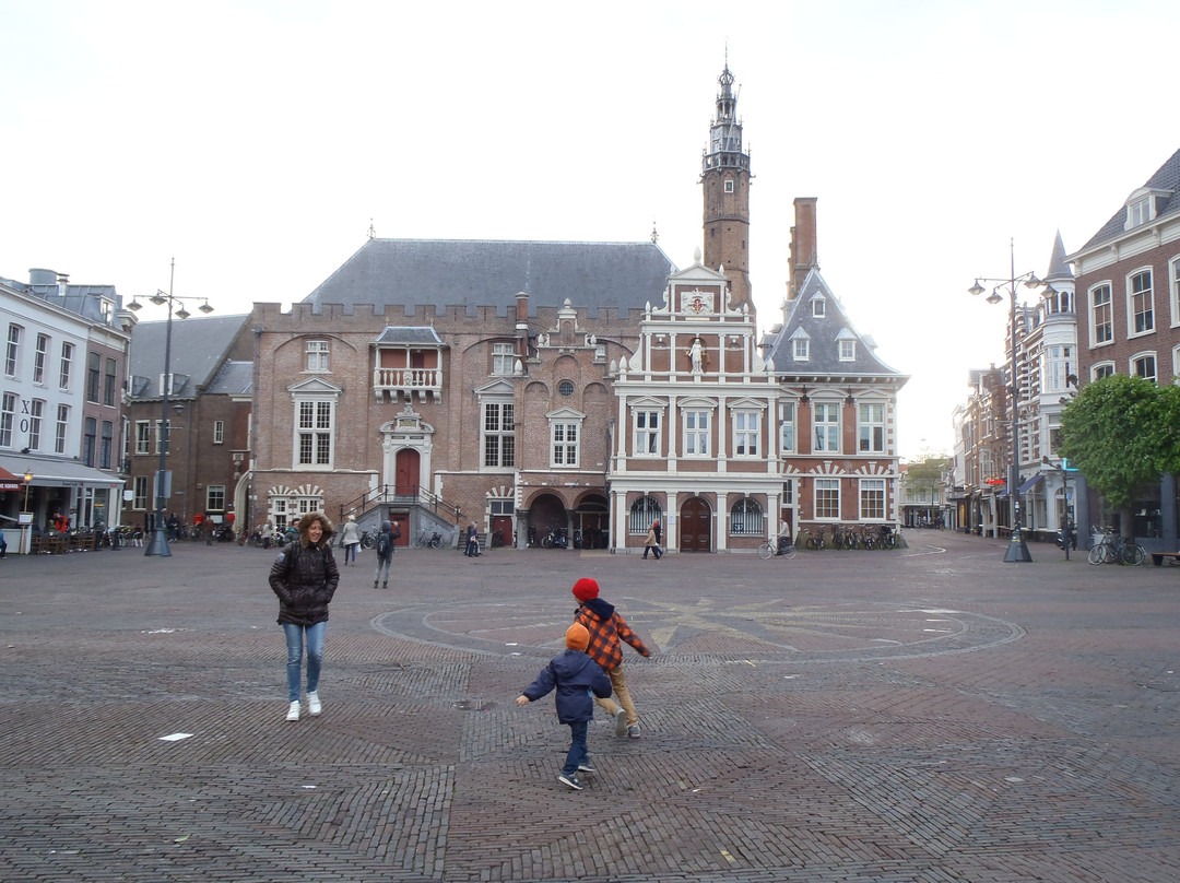 Stadhuis Haarlem-哈勒姆必去景点