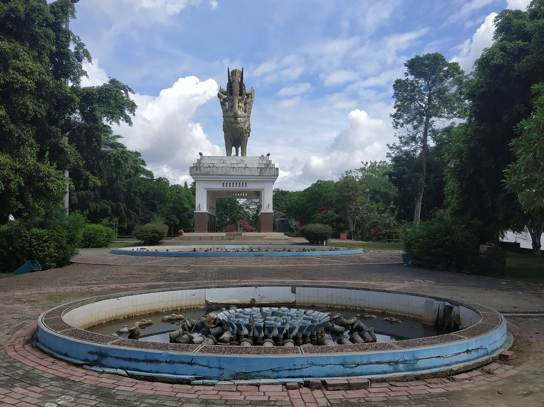 Kumala Island景点图片