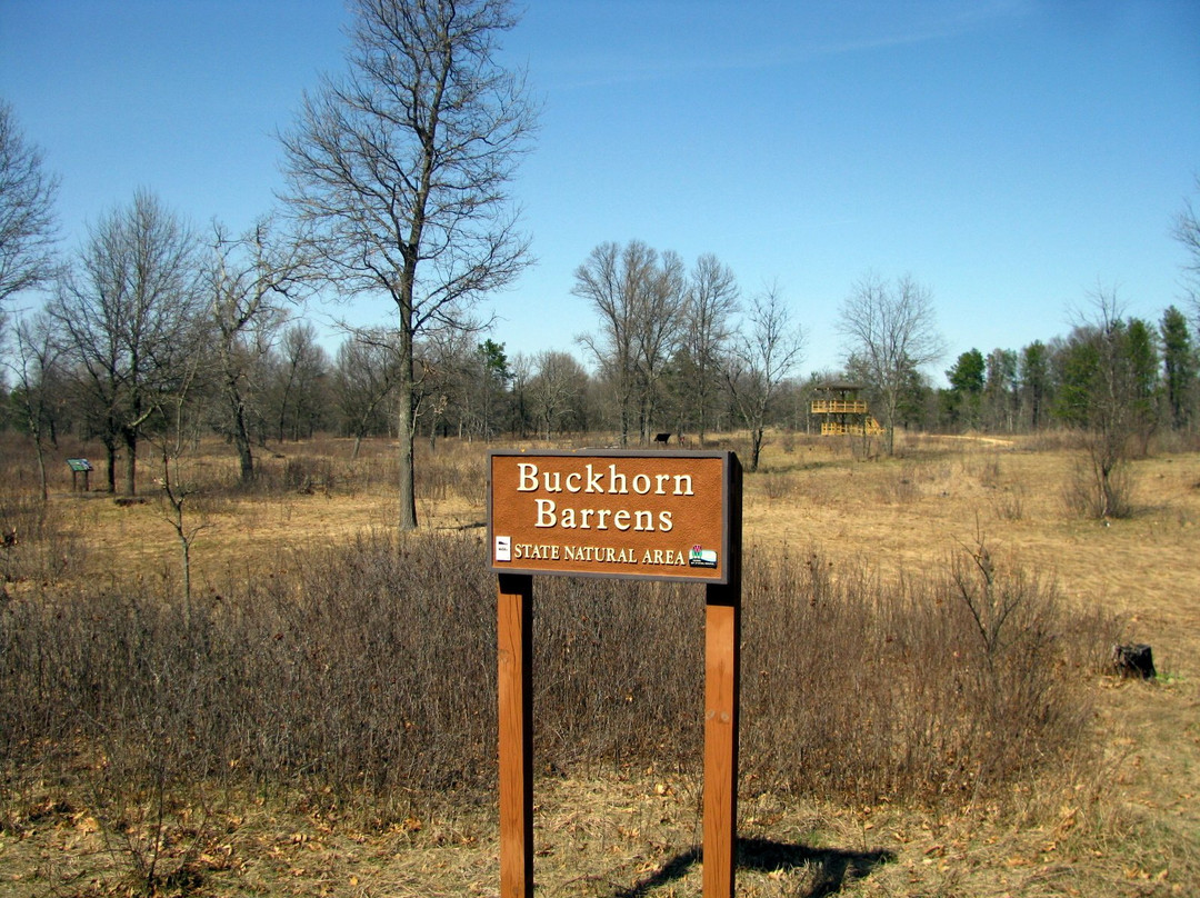 Buckhorn State Park景点图片