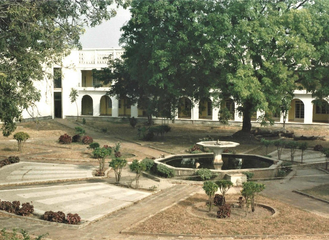 Gen. Hassan U. Katsina House-卡杜纳州必去景点