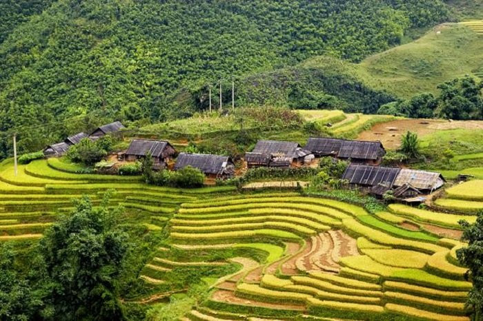 Pu Mat National Park景点图片