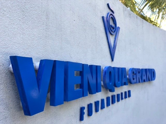 Vieni Qua Grand主图