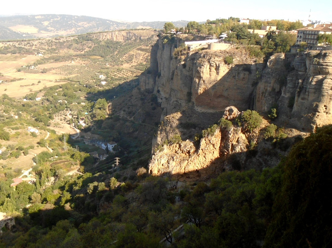Mirador de los Viajeros Romanticos-隆达必去景点