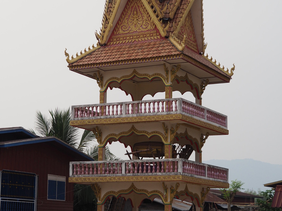 Don Daeng Island-占巴塞省必去景点