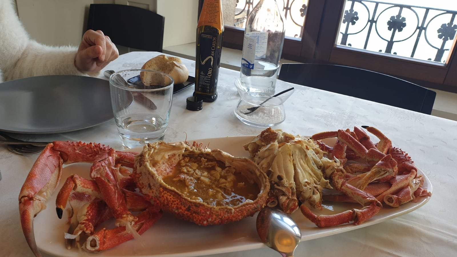 Casa Eutimio-餐饮