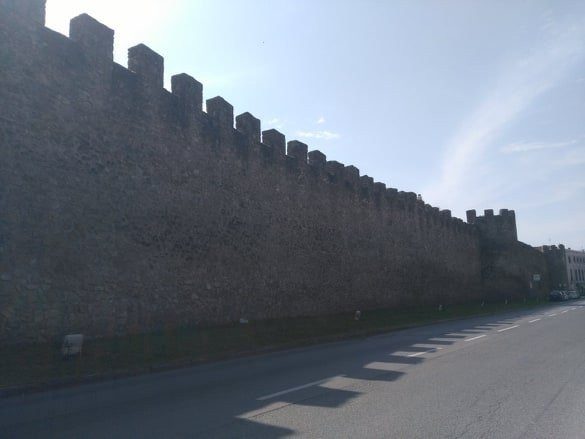 Mura di Rieti-列蒂必去景点