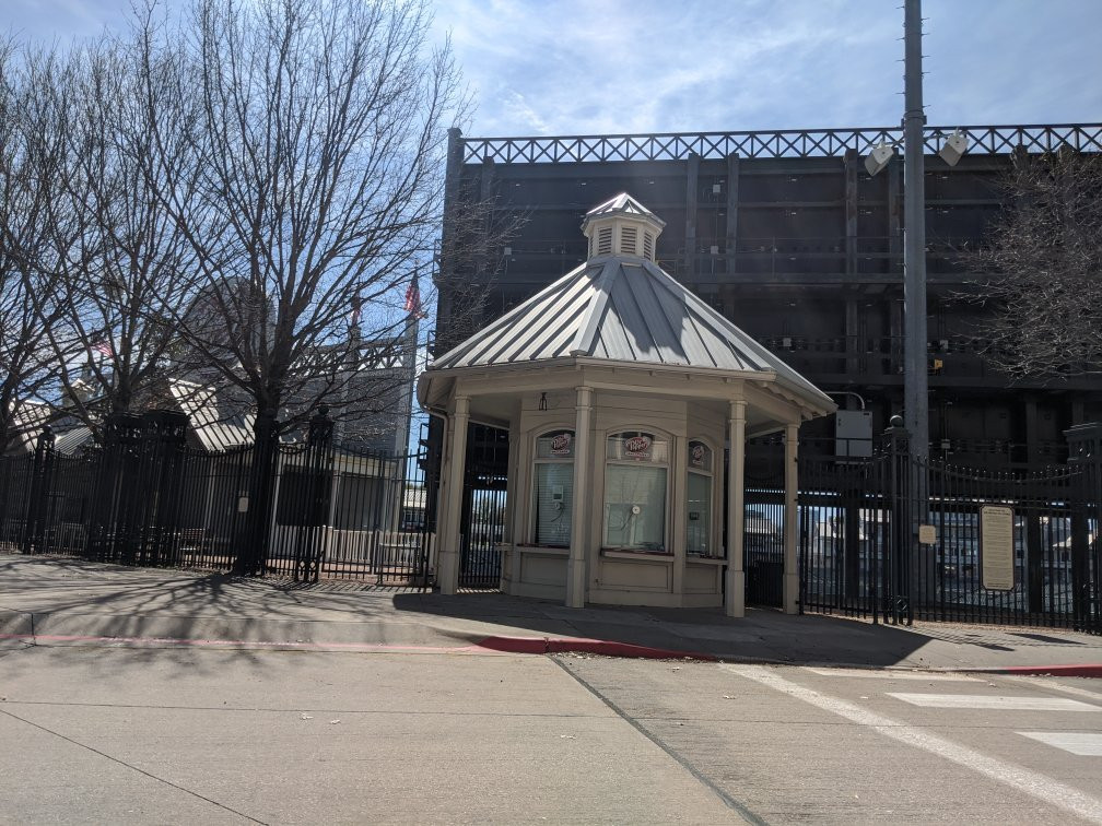 Dr Pepper Ballpark-弗里斯科必去景点