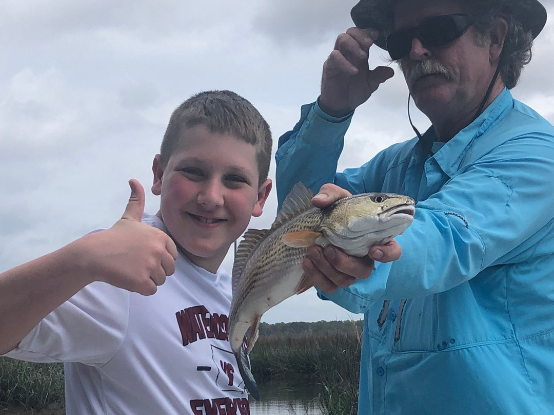 Captain David Newlin Fishing Charters-里士满希尔必去景点