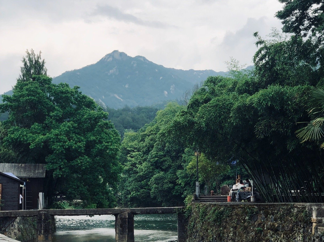 龙川胡氏宗祠-绩溪县必去景点