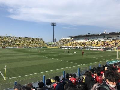 Hitachi Kashiwa Soccer Field-柏市必去景点