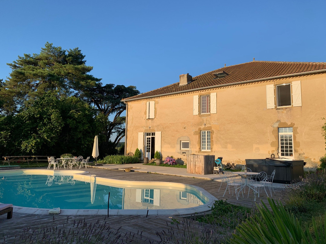 Le Gite de Garbay主图