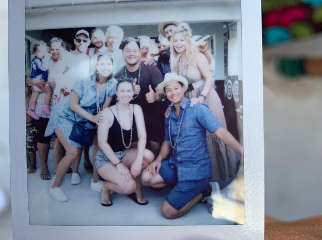 One with Whales-Rurutu必去景点