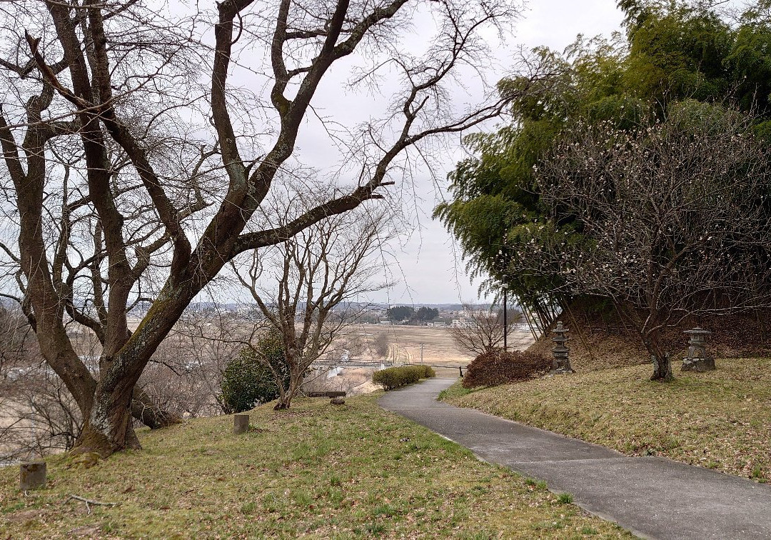 Ohira Joseki Park-大衡村必去景点